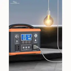 قیمت و خرید پاور ژنراتور 112500 میلی آمپر ساعت کانفلون مدل Joko J500K | تِک ابزار