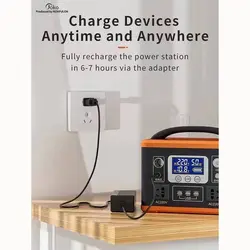 قیمت و خرید پاور ژنراتور 112500 میلی آمپر ساعت کانفلون مدل Joko J500K | تِک ابزار