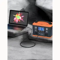 قیمت و خرید پاور ژنراتور 112500 میلی آمپر ساعت کانفلون مدل Joko J500K | تِک ابزار