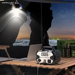 خرید آنلاین پاور ژنراتور 135800mAh کانفلون مدل Konfulon CN02 | تِک ابزار