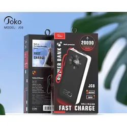 مقایسه و خرید پاوربانک کانفلون 20000mAh مدل JOKO J08 | تِک ابزار