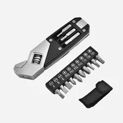 مشخصات و خرید آچار فرانسه و پیچ گوشتی همه کاره | تِک ابزار