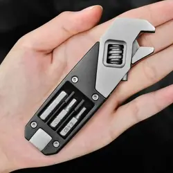 مشخصات و خرید آچار فرانسه و پیچ گوشتی همه کاره | تِک ابزار