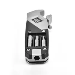 مشخصات و خرید آچار فرانسه و پیچ گوشتی همه کاره | تِک ابزار