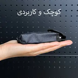 مشخصات و خرید قاشق چنگال چند کاره تاشو Grand Harvest | تِک ابزار