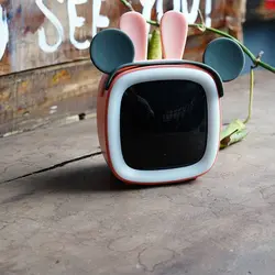 قیمت و خرید ساعت رومیزی فانتزی cute pet TV | تِک ابزار