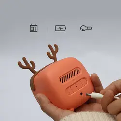 قیمت و خرید ساعت رومیزی فانتزی cute pet TV | تِک ابزار