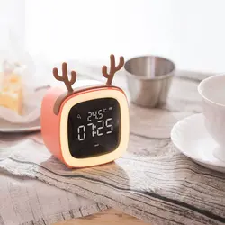 قیمت و خرید ساعت رومیزی فانتزی cute pet TV | تِک ابزار