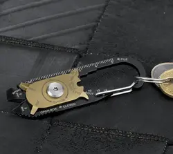 خرید ابزار همه کاره کوهنوردی EDC | تِک ابزار