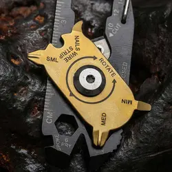 خرید ابزار همه کاره کوهنوردی EDC | تِک ابزار