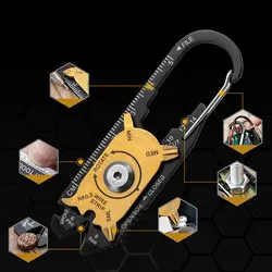 خرید ابزار همه کاره کوهنوردی EDC | تِک ابزار