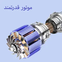 مشخصات و خرید پمپ باد فندکی کوچک ماشین | تِک ابزار