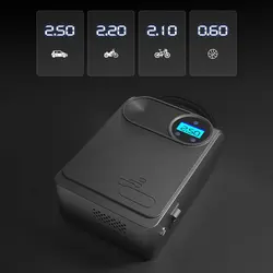 مشخصات و خرید پمپ باد فندکی کوچک ماشین | تِک ابزار