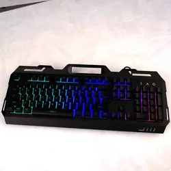 بررسی و خرید ست ماوس، کیبورد و هدست گیمینگ Yindiao | تِک ابزار