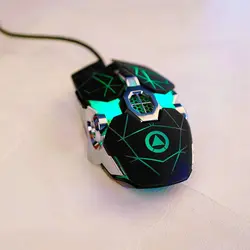 بررسی و خرید ست ماوس، کیبورد و هدست گیمینگ Yindiao | تِک ابزار