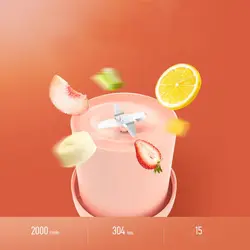 خرید مخلوط کن شارژی مسافرتی | تِک ابزار