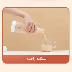 خرید مخلوط کن شارژی مسافرتی | تِک ابزار