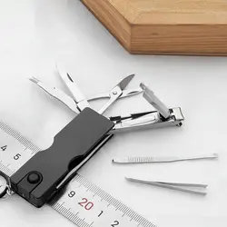 خرید جاکلیدی همه کاره جیبی | تِک ابزار