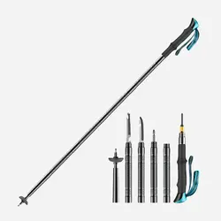 قیمت و خرید ست عصای کوهنوردی تاشو Terkking Pole | تِک ابزار