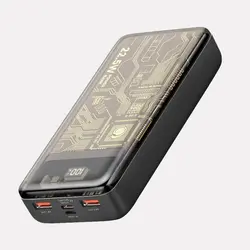 مشخصات و خرید پاوربانک کانفلون 20000mAh فست شارژ مدل Konfulon A34Q | تِک ابزار