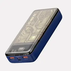 مشخصات و خرید پاوربانک کانفلون 20000mAh فست شارژ مدل Konfulon A34Q | تِک ابزار