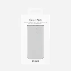 مشخصات و خرید پاور بانک فست شارژ سامسونگ Samsung EB-P3400 10000mAh | تِک ابزار