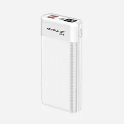 خرید پاوربانک کانفلون 20000mAh مدل Konfulon A30Q | تِک ابزار