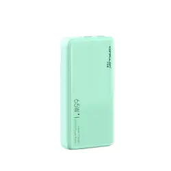 خرید و ارسال رایگان پاور بانک کانفلون ۶۵ وات 20000mAh مدل A25Q | تِک ابزار