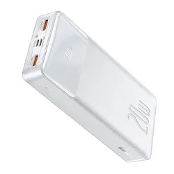 خرید و ارسال رایگان پاور بانک باسئوس 20000mAh مدل Baseus PPBD20K | تِک ابزار