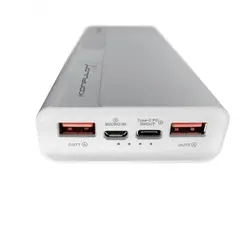 قیمت و خرید پاور بانک کانفلون 20000mAh مدل A16Q | تِک ابزار