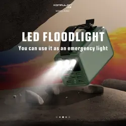 بررسی مشخصات و خرید پاور بانک کانفلون 60000mAh مدل A28Q | تِک ابزار