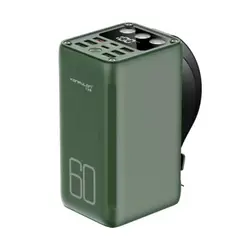 بررسی مشخصات و خرید پاور بانک کانفلون 60000mAh مدل A28Q | تِک ابزار