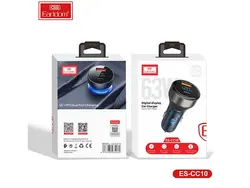 خرید و قیمت شارژر فندکی 63 وات ارلدام cc10