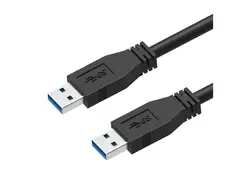 خرید و قیمت کابل دو سر نر usb3 یا کابل لینک usb3.0