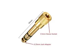 خرید و قیمت تبدیل استریو 3.5 به 6.5
