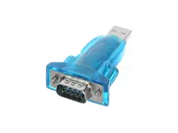 تبدیل USB به RS232 | تبدیل یو اس بی به سریال | مبدل یو اس بی به سریال |