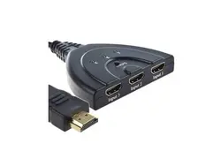 سوئیچ اچ دی ام ای یک به سه | سوییچ 1 به 3 HDMI | هاب 1 به 3 HDMI | سوئیچ 1 به 3 HDMI |