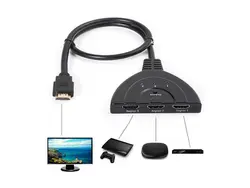 سوئیچ اچ دی ام ای یک به سه | سوییچ 1 به 3 HDMI | هاب 1 به 3 HDMI | سوئیچ 1 به 3 HDMI |