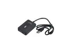 هاب یو اس بی 2 هارد ساپورت | هاب هارد اکسترنال |  هاب usb2.0 هارد ساپورت |