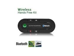 کارکیت بلوتوث خودرو ولوم دار - Carkit Bluetooth with sound | تک خرید