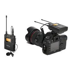 Saramonic UwMic9 Kit1