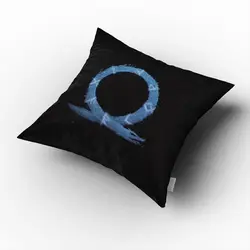 بالش طرح God of War Ragnarok سایز 40x40 کد 104