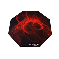 زیرانداز صندلی گیمینگ FlorPad FURY Red