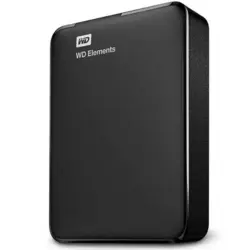 هارد اکسترنال وسترن دیجیتال مدل Elements ظرفیت 2 ترابایت