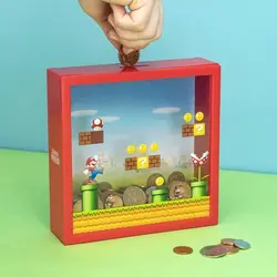 قلک سه بعدی Paladone مدل Super Mario Arcade Money Box V2