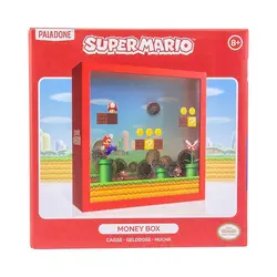 قلک سه بعدی Paladone مدل Super Mario Arcade Money Box V2