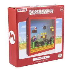 قلک سه بعدی Paladone مدل Super Mario Arcade Money Box V2