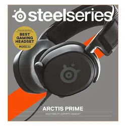 هدست استیل سریز Steelseries Arctis PRIME