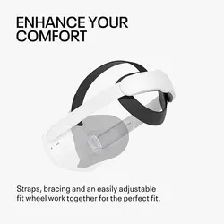 هدبند اوکولوس کوئست Oculus Quest 2 Elite Strap