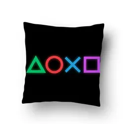 بالش طرح Playstation buttons سایز 40x40 کد 127